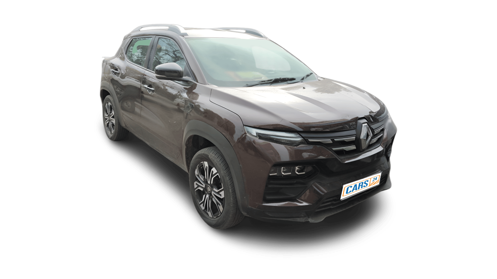 2022 Renault Kiger - Hatchback - Petrol - Manual - ₹6.12 lakh